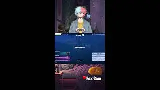 🔴Fortnite Live Stream #shorts #PNGTuber #fortnite