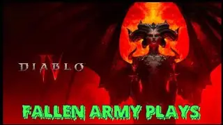 When You encounter The Butcher and not ready for it / Diablo IV