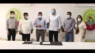 Undeco Convenio Educativo con la Universidad Autónoma del Caribe