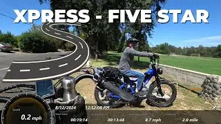 Hill Race | Lectric Xpress vs E-cells Five Star