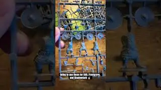 Oathmark Dwarf Infantry Unboxing