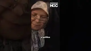 O IRÃ TEM SE TORNADO MAIS CONSERVADOR | Professor HOC