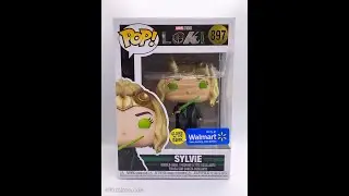 Funko Pop - Loki (TV) - Sylvie - 
