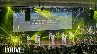 Louve ( Praise) Shekinah Conference 2024