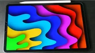 PAPER CUT OUT IN PROCREATE | Cut Paper Effect in Procreate | Cut Paper Effect Tutorial | Art With A.