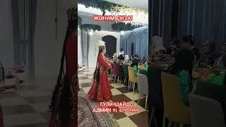 ГУЛИ ШАЙДО АДМИН 91 429 0999 #trending #rek #weddingmusic #wedding #love #weddingsongs