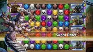 Gems of War #14 - Furrek vs ChuckD1865