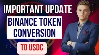 Binance to Convert Delisted Tokens to USDC: What You Need to Know!