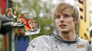 Bradley James Interview with Mr. Media (3-31-2010)