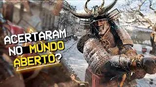 O mundo aberto de Assassin's Creed Shadows vai ser diferente? Tudo sobre o jogo!