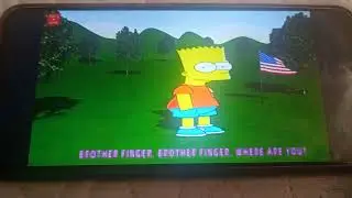 Toy In Japan Simpsons Finger Family