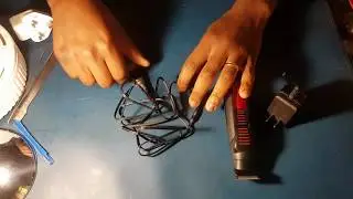 Remington PG6110 Beard Trimmer Modification.