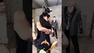 BTS action movie P27 | #beneagle #training #kungfu #btsfilm #film #vlog