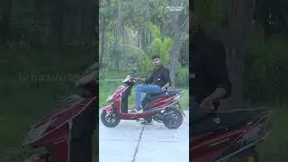 Franklin EV Power Plus Electric Scooter Telugu - Ev Kurradu