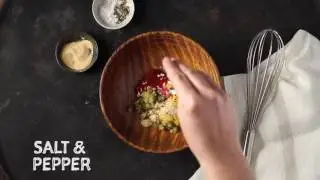Veggie Burger Sauce