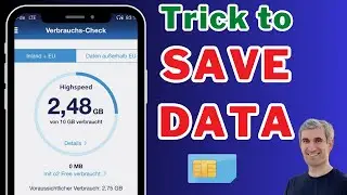 Unlock This Secret Setting to Save Massive Mobile Data!