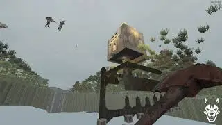The Ultimate PVP Trap - 7 Days to die - Player trap
