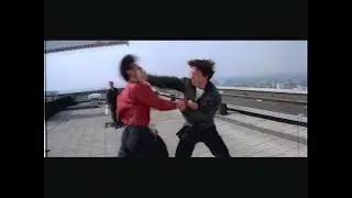 Who Am I Jackie Chan Best Fight Scene