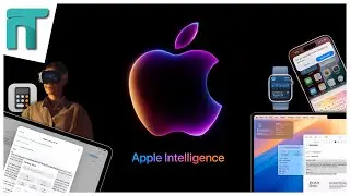 Die Zukunft ist jetzt: Apple Intelligence | niceNews: Apple WWDC24 [Zusammenfassung/Recap]