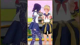 【MMD】 Simple Dimple Pop It Russian Song 【Yan Sim】