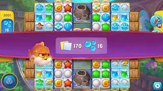 Fishdom 3001 Hard Level - NO BooSTERS