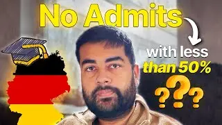 LOW GRADES? NO ADMITS in Public Universities | Ausbildung in Germany