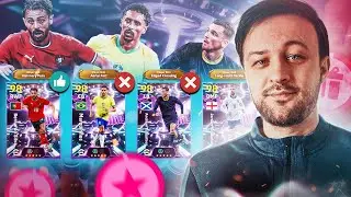 Picking the BEST free Show Time in eFootball
