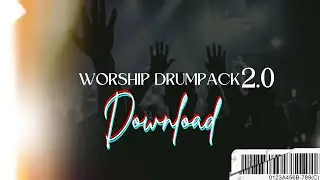 WORSHIP + SAMPLES 80'S DRUMPADS 2.0 - DOWNLOAD (2022)