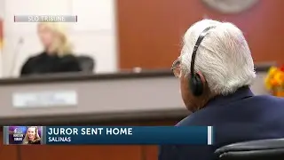 Deliberations continue in Kristin Smart murder trial Thursday at Monterey County Courthouse ...
