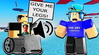 ROBLOX VOICE CHAT IS CRAZY!