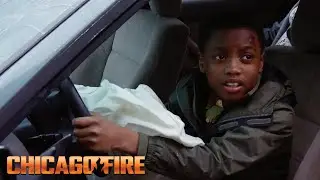 "My Mom is About to Have a Baby!" | Chicago Fire
