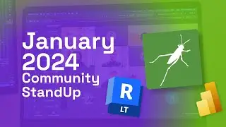 Community StandUp with Speckle and Grasshopper