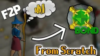 F2P to Bond Series Challenge (Finale)