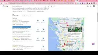 Google Search Engine Page Result