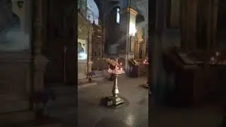 В Храме Успения, Владимир🙏🌟
