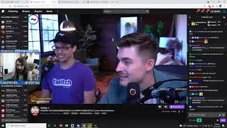 moistcr1tikal Twitch Stream Oct 17th, 2021 [Brawlhalla]