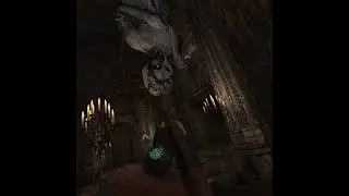 RE4 VR Gameplay