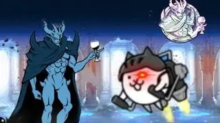 Infernal Tyrant Climax (new brutal difficulty) | Battle Cats