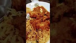 Shots. Youtube Short. Chicken Biryani Shots Video.