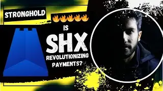 🚨 Stronghold $SHX ⚠️🔥 is SHX Revolutionising Payments with Stronghold Net? 🔥