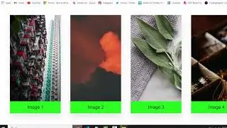 3D image Hover Effect in HTML And CSS | Animation Tutorial | css hover effect | image hover effect