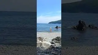 Бухта Черепаха. Витязь.