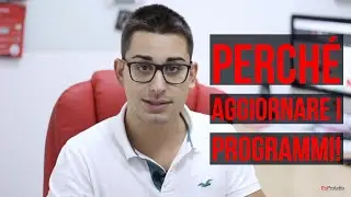 VIRUS- Come evitare di prendere virus aggiornando i programmi del tuo PC!