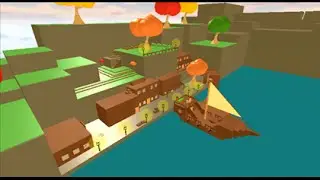 Roblox - Pirate war