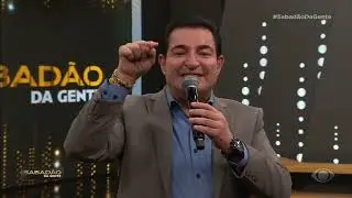 Abertura da Estreia do 'Sabadão da Gente' com Renato Ambrosio | 14/09/24