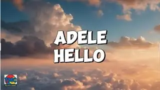 Adele - Hello (lyrics)
