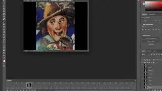 Making GIFs from Videos imported into Photoshop TIMELINE: TUTORIAL 3 Different Examples for U!