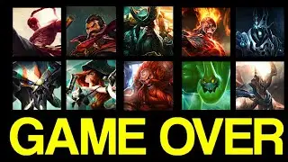 Riot CAMBIA a 17 CAMPEONES y 2 RUNAS de League of Legends...