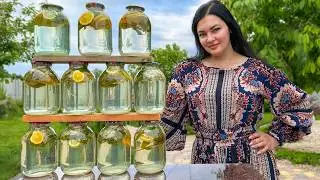 Поход за Акацией! Мохито из Цветов для Истинных Гурманов