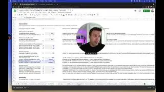 Get Started   Balance Sheet Assumptions